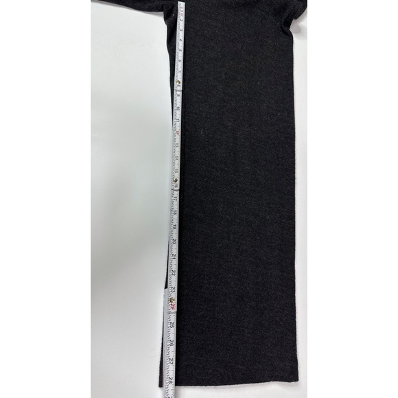 Eileen Fisher Petite Wool Semi Formal Pants - Picture 10 of 10